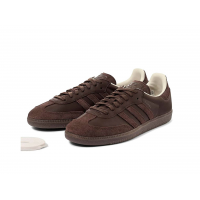 Adidas store samba brown